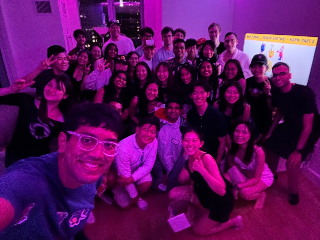 Reflections from mile&nbsp;26